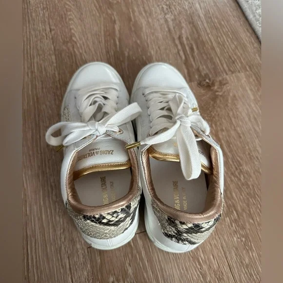 ZADIG & VOLTAIRE SNEAKERS